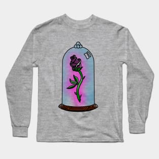 Enchanted rose Long Sleeve T-Shirt